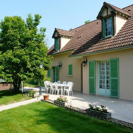 Gite Familial Avec Jardin, Billard, Velos, Et Cheminee, Au Coeur Du Parc Naturel Du Perche. - Fr-1-581-91 Vichères Exterior foto