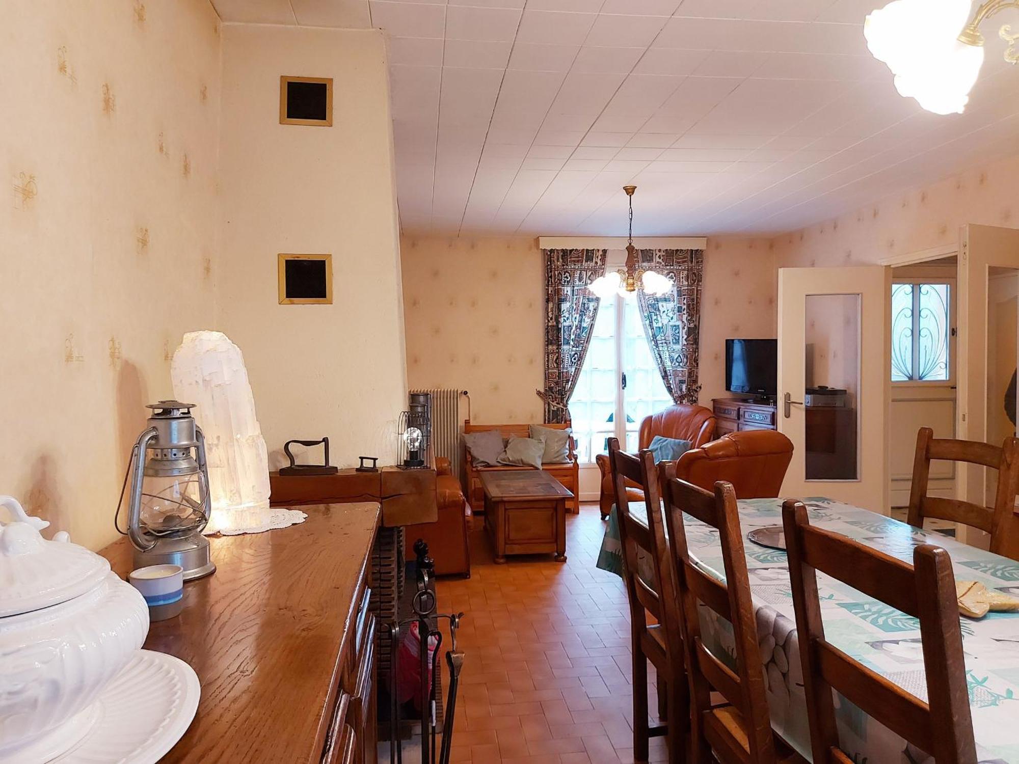 Gite Familial Avec Jardin, Billard, Velos, Et Cheminee, Au Coeur Du Parc Naturel Du Perche. - Fr-1-581-91 Vichères Exterior foto