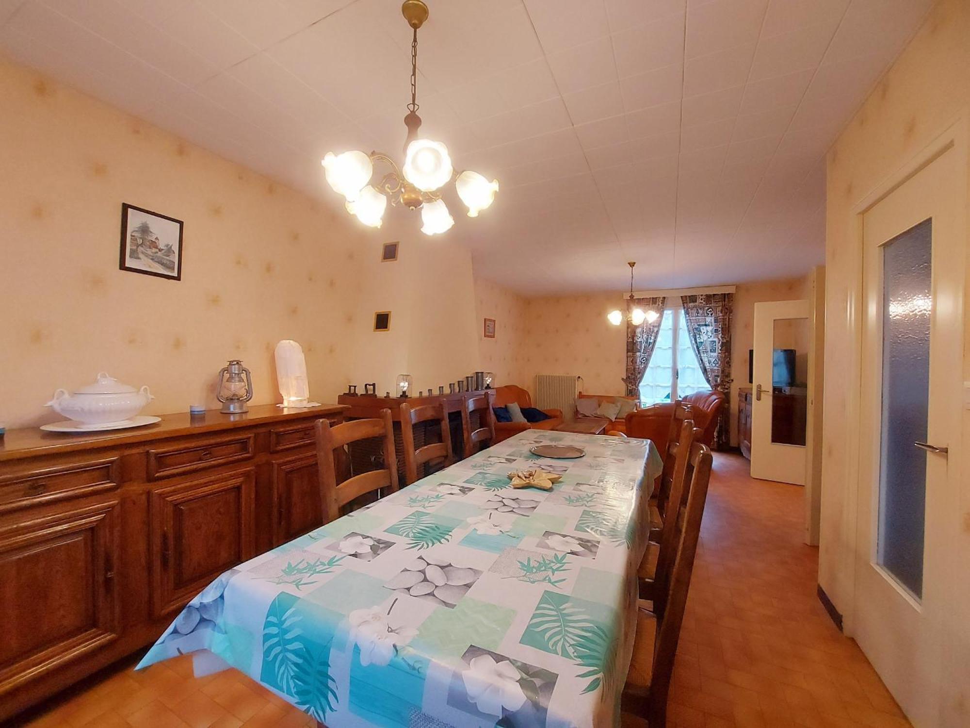 Gite Familial Avec Jardin, Billard, Velos, Et Cheminee, Au Coeur Du Parc Naturel Du Perche. - Fr-1-581-91 Vichères Exterior foto