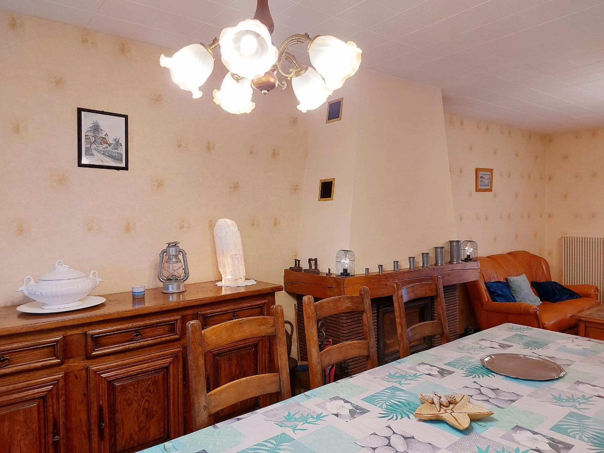 Gite Familial Avec Jardin, Billard, Velos, Et Cheminee, Au Coeur Du Parc Naturel Du Perche. - Fr-1-581-91 Vichères Exterior foto