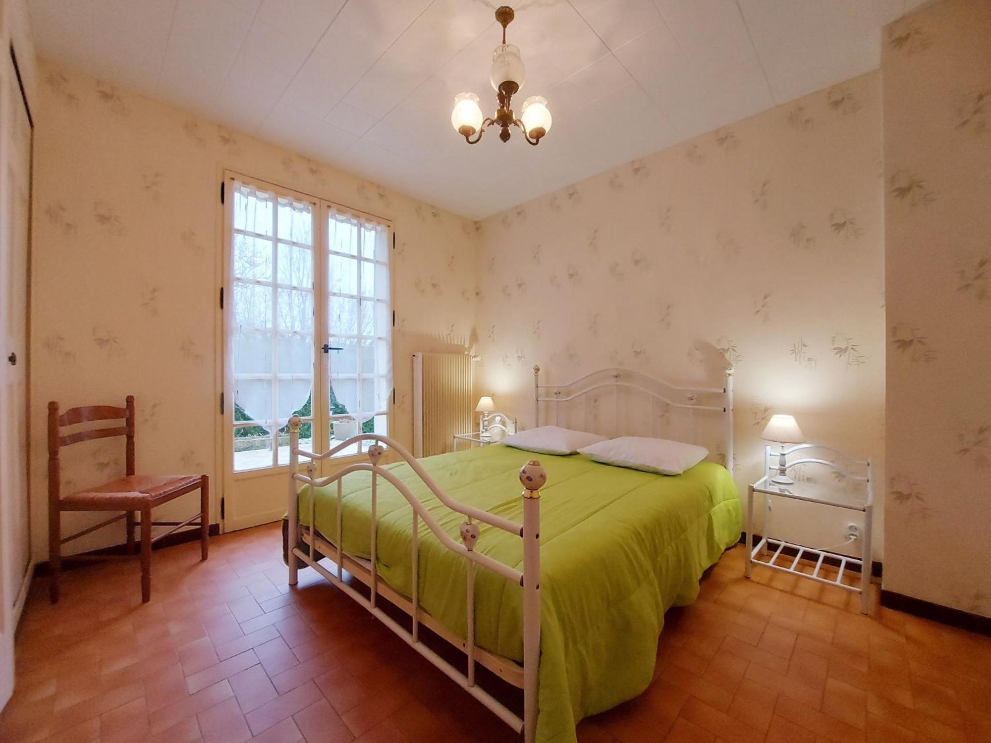 Gite Familial Avec Jardin, Billard, Velos, Et Cheminee, Au Coeur Du Parc Naturel Du Perche. - Fr-1-581-91 Vichères Exterior foto